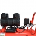Compresor 50L 1.5kW, 2 cilindri INCRAFT CU-1500-SL (fără ulei)