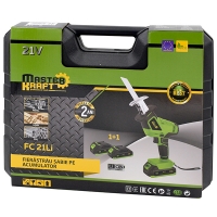 Fierăstrău sabie cu acumulator Master Kraft FC 21Li