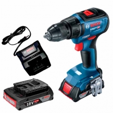 Mașină de găurit și înșurubat 18 V 2.0 Ah Bosch GSR 18V-50 (06019H5000) 