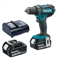 Аккумуляторный шуруповерт 18 В 3.0 А/ч Makita DDF482RFE