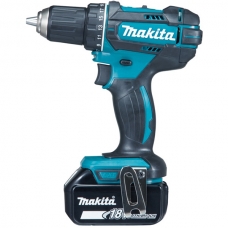 Аккумуляторный шуруповерт 18 В 3.0 А/ч Makita DDF482RFE