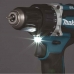 Аккумуляторный шуруповерт 18 В 3.0 А/ч Makita DDF484RFE