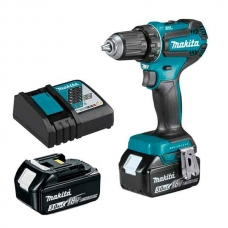 Аккумуляторный шуруповерт 18 В Makita DDF485RFE