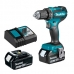 Аккумуляторный шуруповерт 18 В Makita DDF485RFE