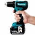 Mașină de găurit și înșurubat 18 V Makita DDF485RFE