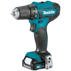 Аккумуляторный шуруповерт 12 В 1.5 А/ч Makita DF333DWYE 