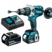 Аккумуляторный шуруповерт 18 В 3.0 А/ч Makita DHP481RFE