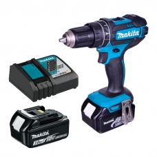 Аккумуляторный шуруповерт 18 В 3.0 А/ч Makita DHP482RFE