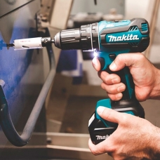 Аккумуляторный шуруповерт 18 В 3.0 А/ч Makita DHP485RFJ