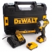 Дрель-шуруповерт аккумуляторный ударный DeWalt DCF801D2