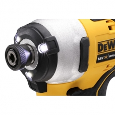 Дрель-шуруповерт аккумуляторный ударный DeWalt DCF801D2