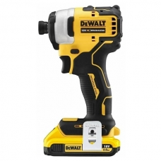 Дрель-шуруповерт аккумуляторный ударный DeWalt DCF801D2