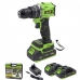 Mașină de înșurubat cu percuție cu acumulator Master Kraft MDK-21UBL/PRO (Brushless)