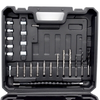 Mașină de înșurubat cu percuție cu acumulator Master Kraft MDK-21UBL/PRO (Brushless)