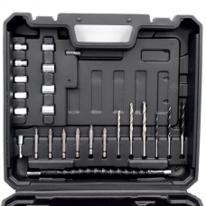 Mașină de înșurubat cu percuție cu acumulator Master Kraft MDK-21UBL/PRO (Brushless)