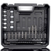 Mașină de înșurubat cu percuție cu acumulator Master Kraft MDK-21UBL/PRO (Brushless)