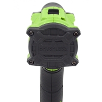 Mașină de înșurubat cu percuție cu acumulator Master Kraft MDK-21UBL/PRO (Brushless)