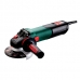 Polizor unghiular 1.7 kW Metabo WEV 17-125 Quick Inox (600517000)