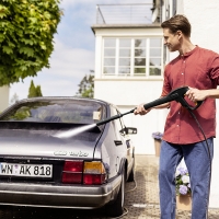 K4 FJ BB Мойка высокого давления Karcher