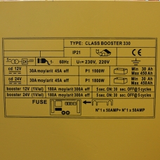 Зарядное устройство для аккумулятора CLASS 330