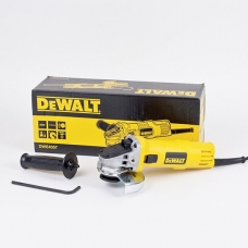 Polizor unghiular 125 mm 0.8 kW DeWalt DWE4057