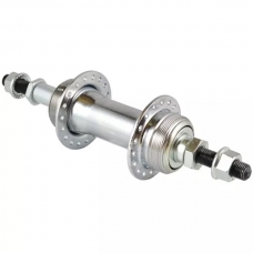 Butuc spate, metal (14G x 36H), piuliță