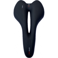 Седло велосипедное MTB с отверствием