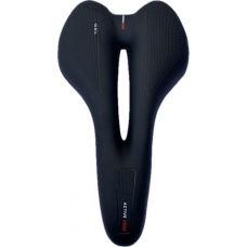 Седло велосипедное MTB с отверствием