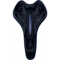 Седло велосипедное MTB с отверствием