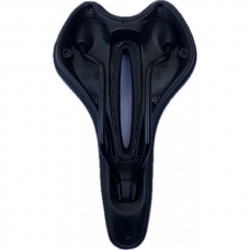 Седло велосипедное MTB с отверствием