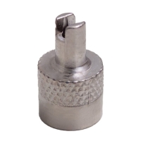 Колпачок металлический для вентиля