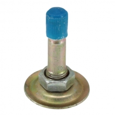 Вентиль металлический для камер