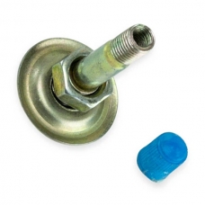 Вентиль металлический для камер