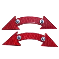 Катафот Стрелка, комплект 2 шт