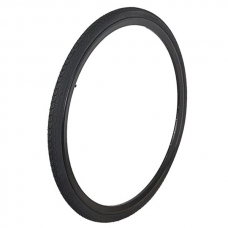 Покрышка велосипедная 700x25C BLACK CAT A207