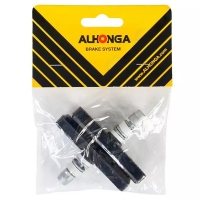 Тормозные колодки V-brake c резьбой Alhonga 70мм