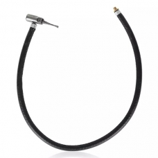 Шланг для ручного насоса с алюминиевым наконечником