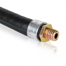 Шланг для ручного насоса с алюминиевым наконечником