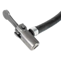 Шланг для ручного насоса с алюминиевым наконечником