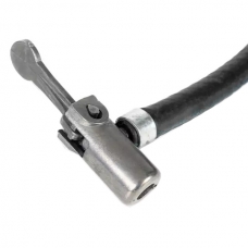 Шланг для ручного насоса с алюминиевым наконечником