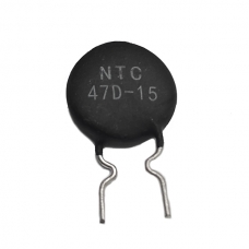 Терморезистор NTC 47D-15