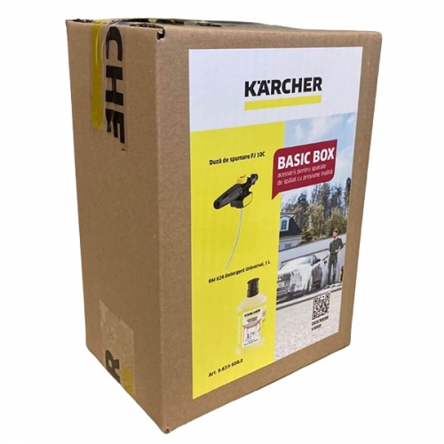 Basic Box Karcher 9.633-508.0