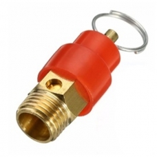 Предохранительный клапан для компрессора