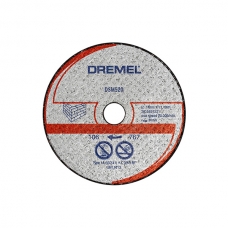 Отрезной диск по камню DREMEL DSM520