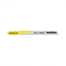 Пилка по дереву Metabo Clean Wood T101BR (623608000)