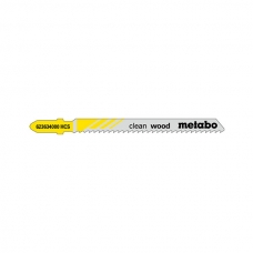 Пилка по дереву Metabo Clean Wood T101B (623703000)