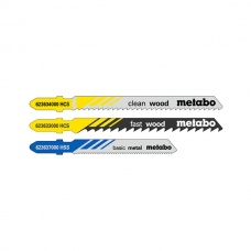 Набор пилок Metabo Wood+Metal (623968000)