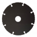 Диск отрезной многофункциональный Carbide 125x22,2мм Raider 160154
