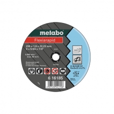 Отрезной диск Metabo Flexiarapid 230x1,9x22,2 (616185000)