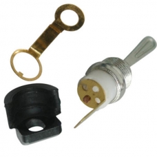 Кнопка стопа пуск метал. 4500-5200 (KTM151)